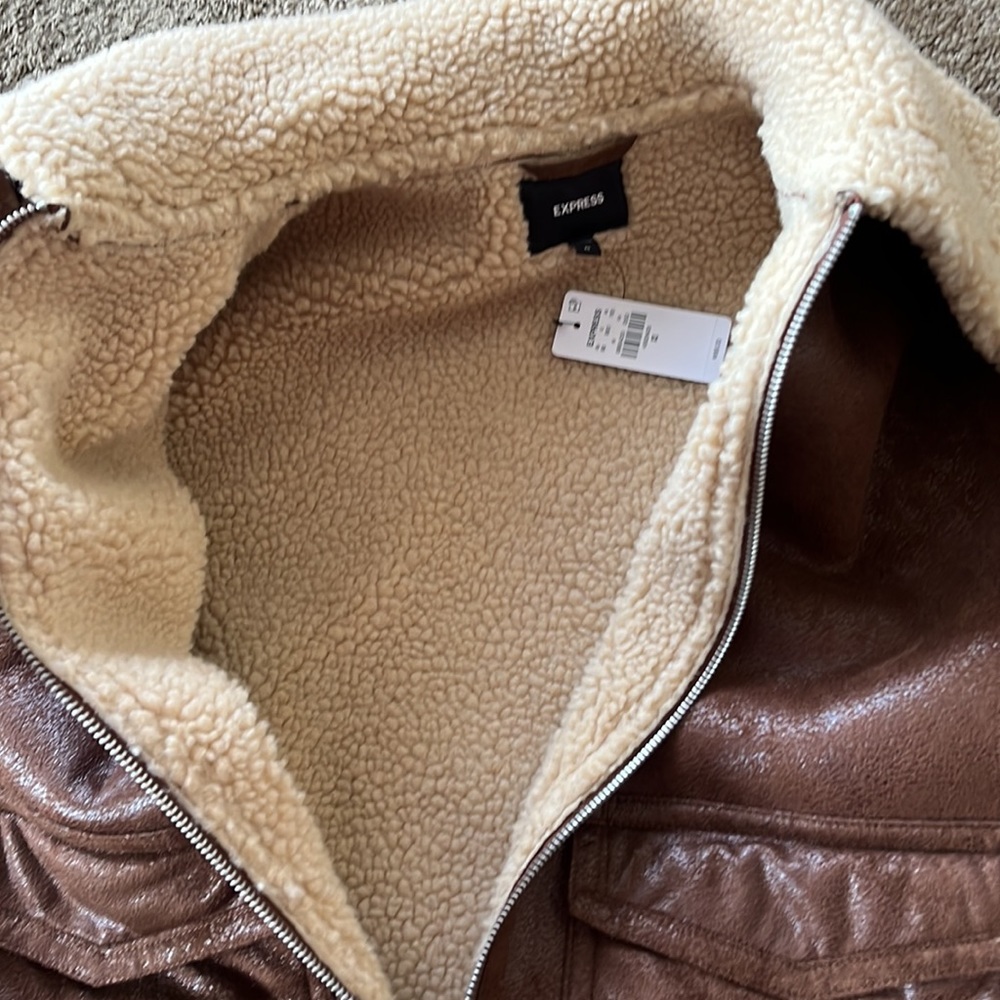 Express coat - Picture 8 of 12